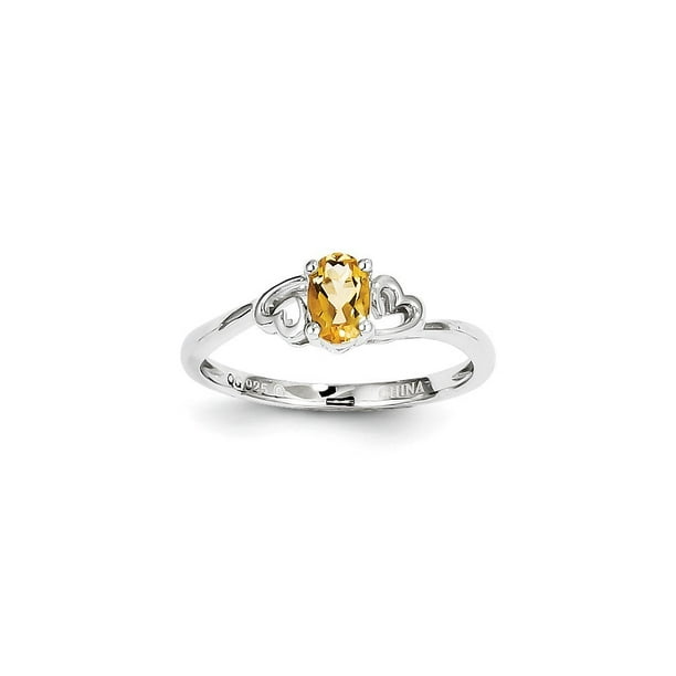 10 5 6 7 8 9 Ring Size Options 925 Sterling Silver Polished Open back Citrine Ring Jewelry Gifts for Women 10 5 6 7 8 9 Ring Size Options 925 Sterling Silver Polished Open back Citrine Ring Jewelry Gifts for Women